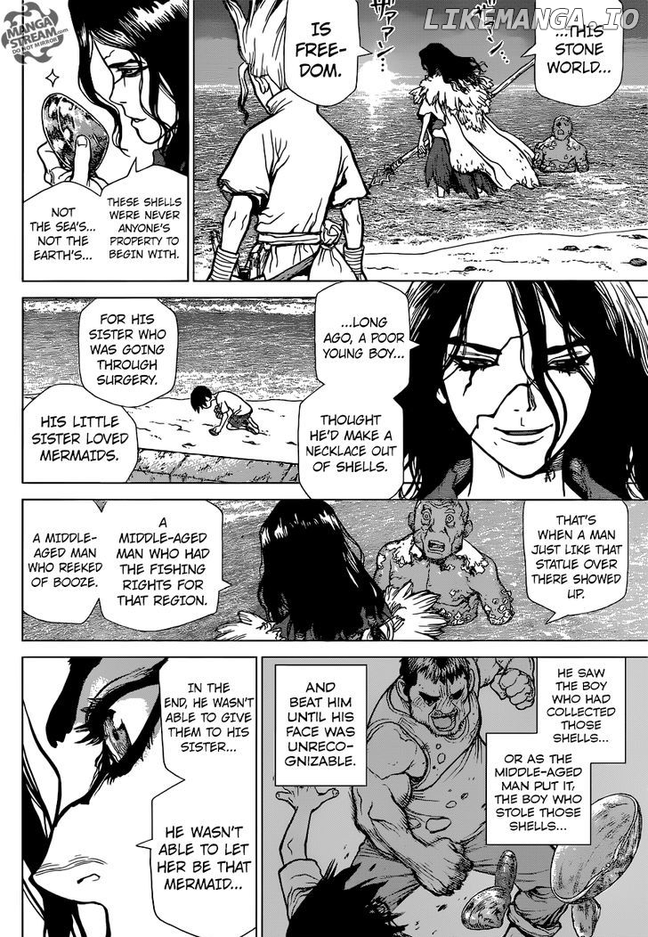 Dr.Stone Chapter 4 image 14